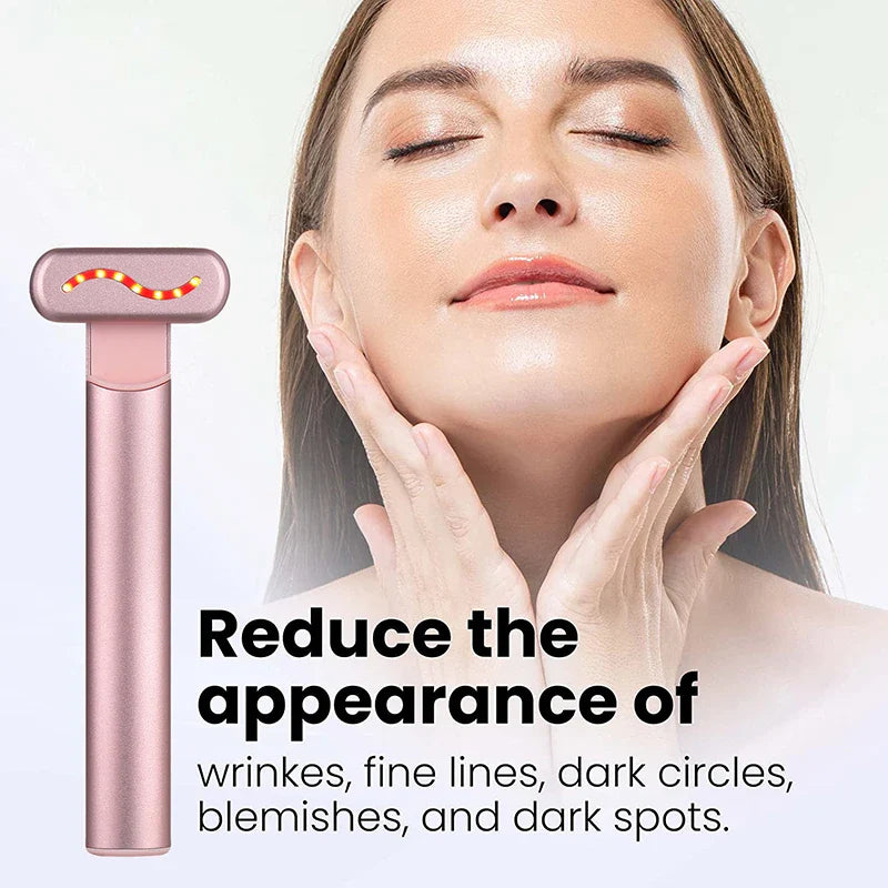 GlowLift Facial Wand
