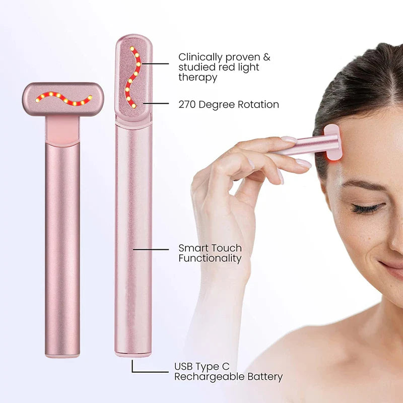 GlowLift Facial Wand